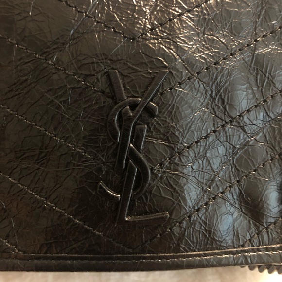 ❣️Sold❣️Authentic Saint Laurent Niki chain bag - Picture 2 of 5